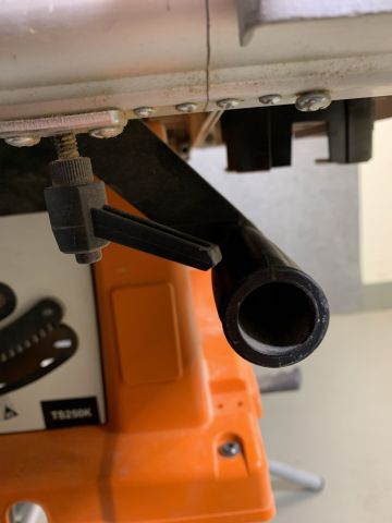 802842-12 Saw table AEG TS 250K