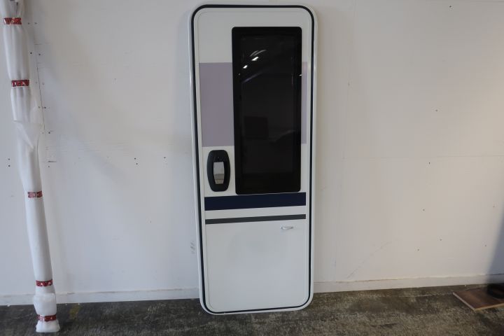 846545-1 Living room door for Adria caravan