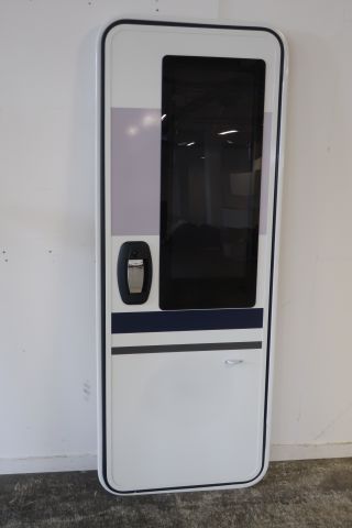 846545-3 Living room door for Adria caravan
