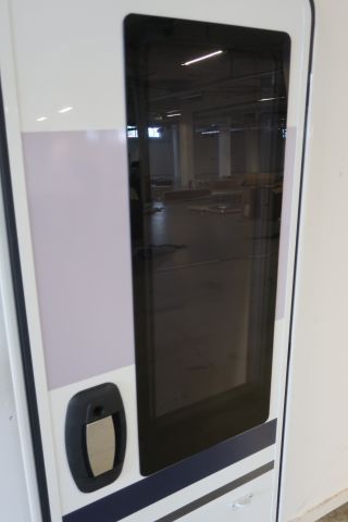 846545-4 Living room door for Adria caravan