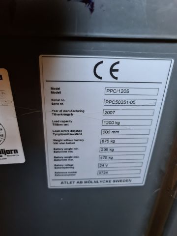 841489-6 Atlet Tempo truck PPF S 120