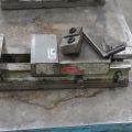 833148-2 Machine vice, Arnold type 2