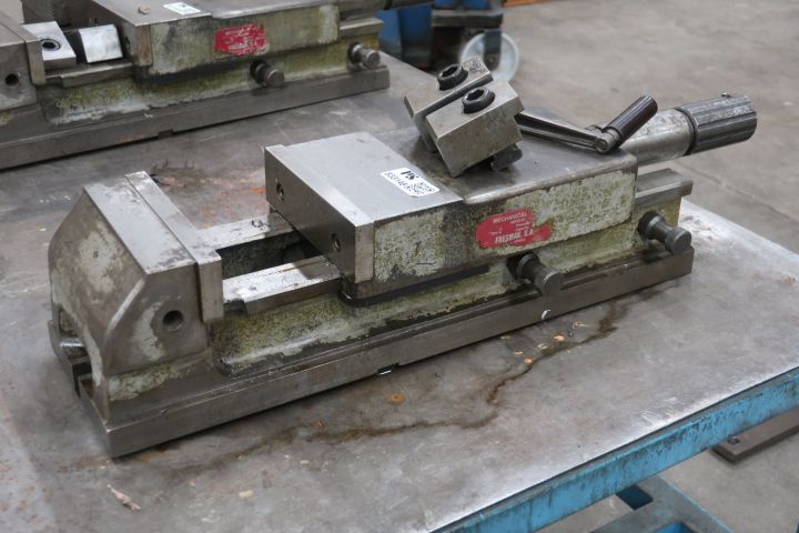 833148-3 Machine vice, Arnold type 2