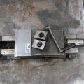 833148-4 Machine vice, Arnold type 2