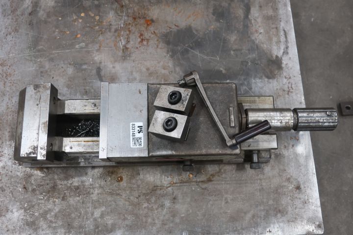 833148-4 Machine vice, Arnold type 2