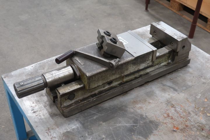 833148-6 Machine vice, Arnold type 2