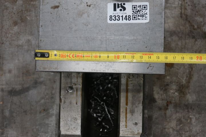 833148-7 Machine vice, Arnold type 2