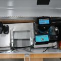 833163-3 Portable band saw, Collins Port-a-saw 7721 E4