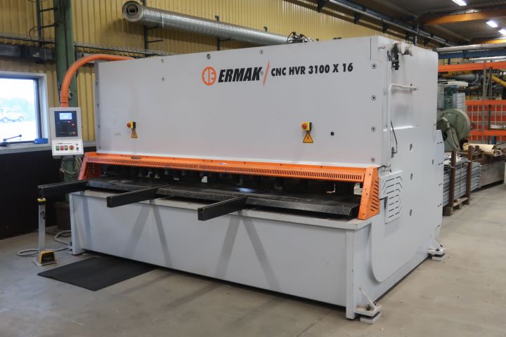 833180-1 Gradsax, ERMAK CNC HVR 3100x16 -2014