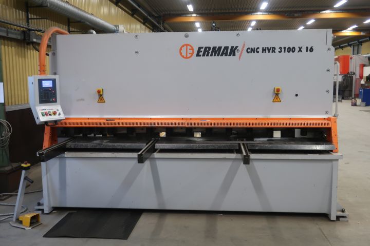 833180-2 Gradsax, ERMAK CNC HVR 3100x16 -2014