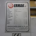 833180-13 Gradsax, ERMAK CNC HVR 3100x16 -2014
