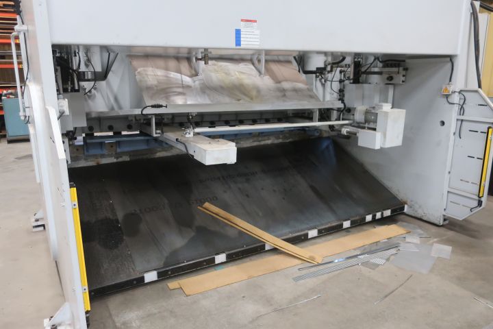 833180-16 Gradsax, ERMAK CNC HVR 3100x16 -2014