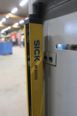 833180-18 Gradsax, ERMAK CNC HVR 3100x16 -2014