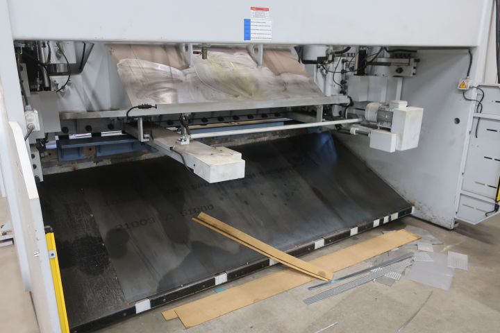 833180-23 Gradsax, ERMAK CNC HVR 3100x16 -2014