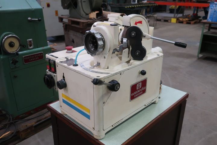 833192-2 Drill grinder, Wedevåg WL-2