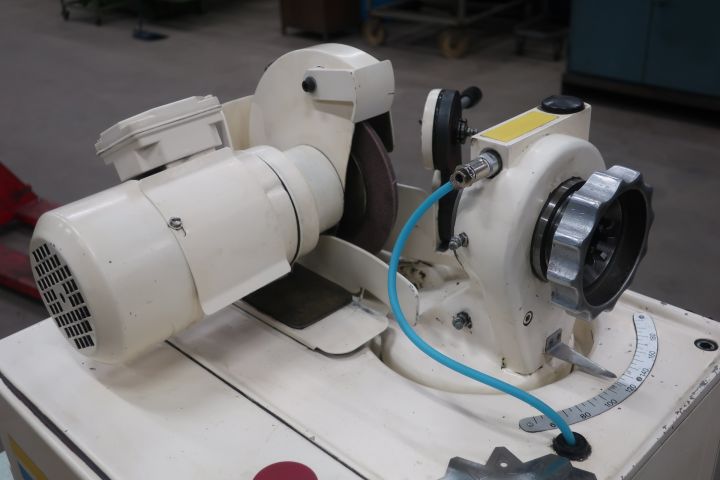 833192-4 Drill grinder, Wedevåg WL-2