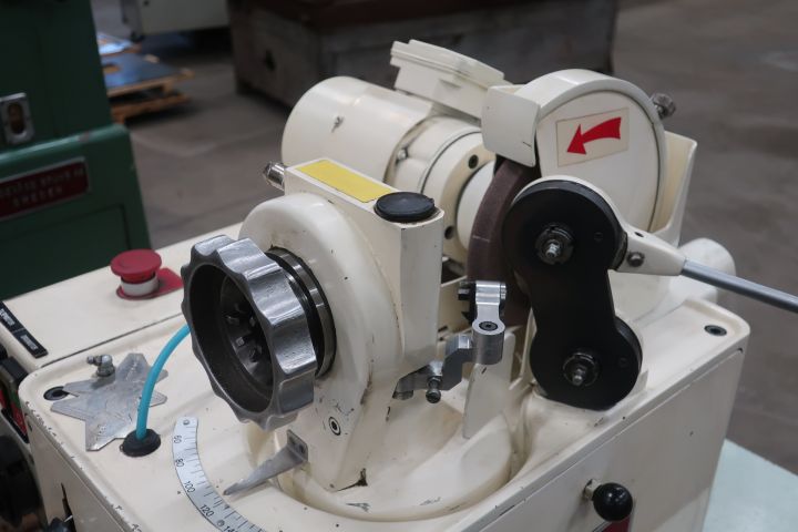 833192-5 Drill grinder, Wedevåg WL-2