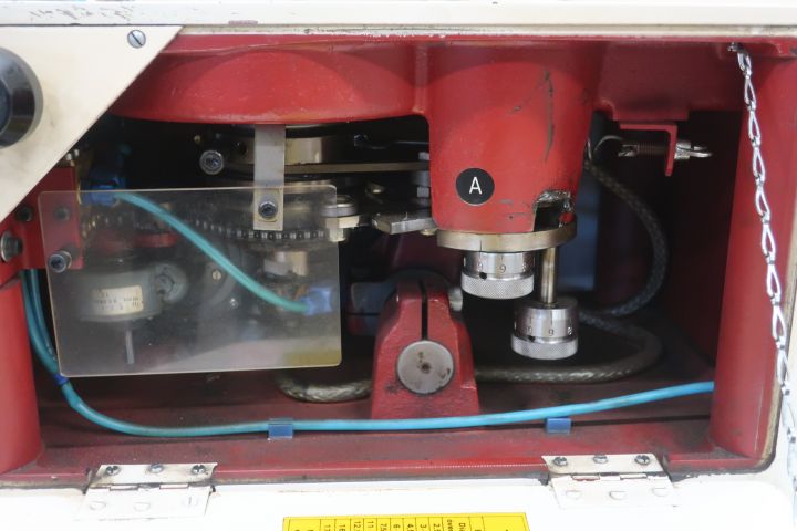 833192-10 Drill grinder, Wedevåg WL-2