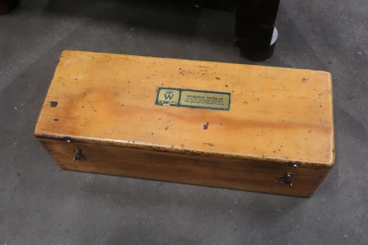 833192-13 Drill grinder, Wedevåg WL-2