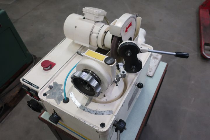 833192-16 Drill grinder, Wedevåg WL-2