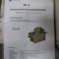 833192-17 Drill grinder, Wedevåg WL-2