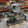 833219-4 Milling machine, Fritz Werner