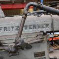 833219-6 Milling machine, Fritz Werner