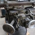 833219-12 Milling machine, Fritz Werner