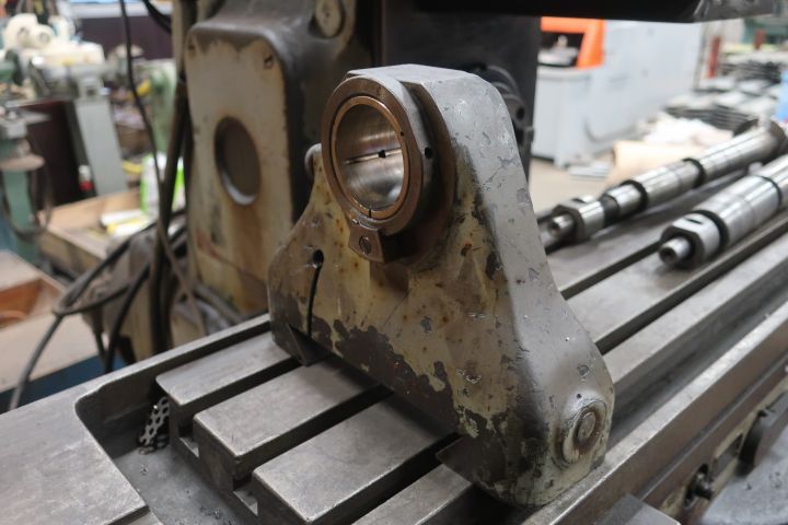 833219-14 Milling machine, Fritz Werner