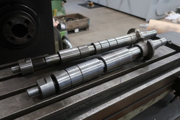 833219-15 Milling machine, Fritz Werner