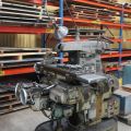 833219-19 Milling machine, Fritz Werner