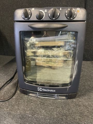 846555-2 Electrolux Libero, electric compact combi oven - 3x1 / 2 GN