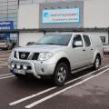 840857-1 NISSAN NAVARA, 2008, 169 hp