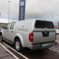 840857-3 NISSAN NAVARA, 2008, 169 hp