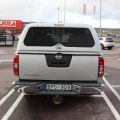 840857-4 NISSAN NAVARA, 2008, 169 hp