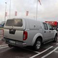 840857-5 NISSAN NAVARA, 2008, 169 hp