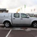840857-6 NISSAN NAVARA, 2008, 169 hp