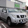 840857-7 NISSAN NAVARA, 2008, 169 hp
