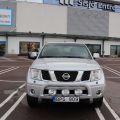 840857-8 NISSAN NAVARA, 2008, 169 hp