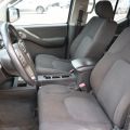 840857-10 NISSAN NAVARA, 2008, 169 hp
