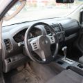 840857-11 NISSAN NAVARA, 2008, 169 hp