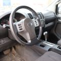 840857-12 NISSAN NAVARA, 2008, 169 hp