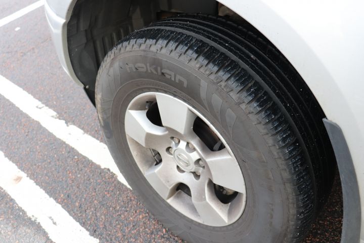 840857-15 NISSAN NAVARA, 2008, 169 hp