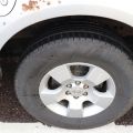 840857-16 NISSAN NAVARA, 2008, 169 hp