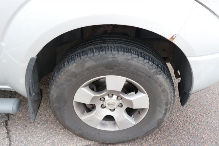 840857-18 NISSAN NAVARA, 2008, 169 hp