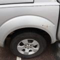 840857-19 NISSAN NAVARA, 2008, 169 hp