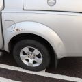 840857-23 NISSAN NAVARA, 2008, 169 hp