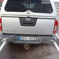 840857-24 NISSAN NAVARA, 2008, 169 hp