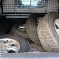 840857-25 NISSAN NAVARA, 2008, 169 hp