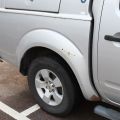 840857-26 NISSAN NAVARA, 2008, 169 hp